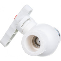 Шаровый кран PPR LAMMIN PREMIUM 25 Lm31172000025