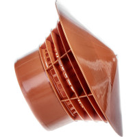 Вентиляционный зонт для канализации Flextron Дефлектор 110 наружный SVK-KN145008 Н0000011838