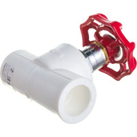 Вентиль PPR LAMMIN 40 Lm31071000040