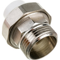 Разъемная муфта PPR LAMMIN НР, 20х1" Lm31061020025