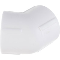 Угольник PPR LAMMIN 45 градусов х 63 Lm31034045020