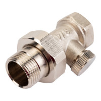 Клапан термостатич. прям. д/радиат. LAMMIN 3/4" LM21065000020