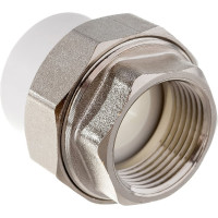 Разъемная муфта PPR LAMMIN ВР, 25х3/4" Lm31062025020