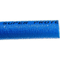 Теплоизоляционная трубка для скрытой прокладки Energoflex Super Protect S синяя, 18/6-2 м EFXT018062SUPRS Н0000012192