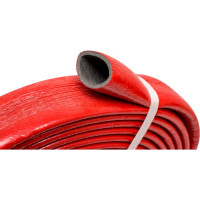 Теплоизоляционная трубка для скрытой прокладки Energoflex красная, 28/4-11 м EFXT0280411SUPRK Н0000010961
