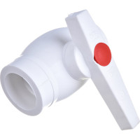 Шаровый кран PPR LAMMIN 40 Lm31072000040