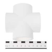 Крестовина PPR LAMMIN 40 Lm31037000020