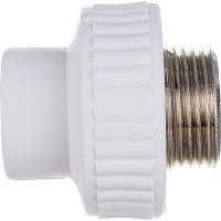 Комбинированная муфта PPR LAMMIN НР, 25х1" Lm31041025025