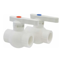 Шаровый кран PPR LAMMIN PREMIUM 20 Lm31172000020