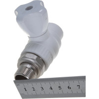 Шаровый прямой кран PPR LAMMIN PREMIUM 20х1/2" Lm31175020015