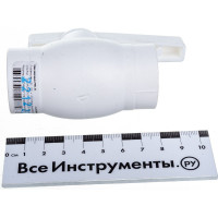 Шаровый кран PPR LAMMIN 25 Lm31072000025