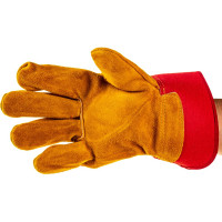 Спилковые перчатки 2Hands RL 1 0112-11-ru 11,5