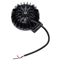 Светодиодная фара Вымпел WL-430 круглая металлический корпус, LENS, 3 LED, 45W 5209