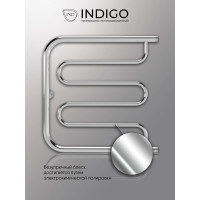 Полотенцесушитель INDIGO Фокстрот Standart без полочки 1" 60/40 УТ000024797
