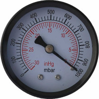 Вакуумметр для вакуумного насоса МЕГЕОН 98030L к0000026412