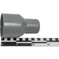 Переход с чугуна на пластик LAMMIN 74х50 Lm35060000050