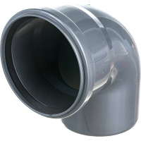 Отвод LAMMIN ВК 110х90° Lm35040011090