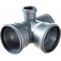 Крестовина LAMMIN ВК 110х110х50, правая Lm35021010150