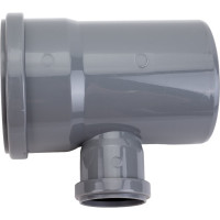 Тройник LAMMIN ВК 110х50/90° Lm35091105090