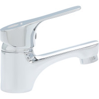 Смеситель для раковины ORANGE Dia хром M45-021cr