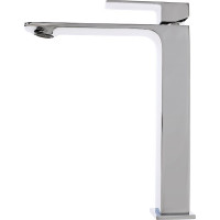 Смеситель для раковины ORANGE Lutz хром M04-121cr