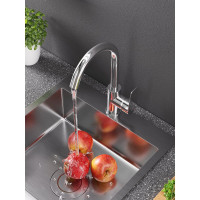 Смеситель для кухни Agger Splendid хром A0900100