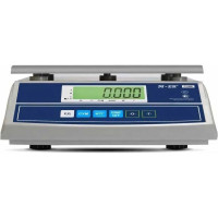 Весы M-ER 326AF-32.5 LCD с поверкой 3054