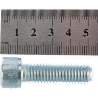Винт ЦКИ DIN912 М12х40 усилен закалкой 8.8 Ц 50 шт. 21215