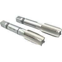 Машинно-ручной метчик TORNERI М24х3 комплект из 2-х штук Р6М5 028045