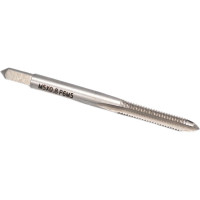 Машинно-ручной метчик TORNERI М 5х0.8 Р6М5 для глухих отверстий 024306