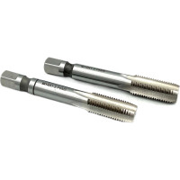 Машинно-ручной метчик TORNERI М14х1.5 комплект из 2-х штук Р6М5 019802