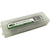 Дюймовый метчик TORNERI UNF 1/4" 28 нитей Р6М5 комплект из 2-х штук 035387