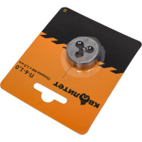 Плашка КВАЛИТЕТ М6 х 1,0 мм П-6-1,0 6626659