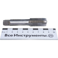 Метчик КВАЛИТЕТ М18x1,5мм 2 шт М-18-1,5 6626700