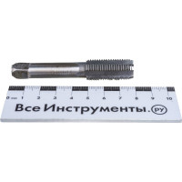 Метчик КВАЛИТЕТ М14x1,5мм 2 шт М-14-1,5 6626696