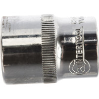 Головка шестигранная (20 мм; 1/2"; Cr-V) INTERTOOL ET-0020