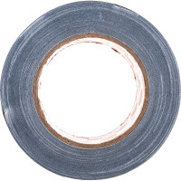 Клейкая лента DGTAPE MATT - Гаффа тейп 50мм/25м - Черный MATT50050/25/B
