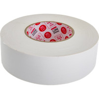 Клейкая лента DGTAPE MATT - Гаффа тейп 50мм/50м - Белый MATT50050/50/W