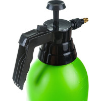 Помповый распылитель-опрыскиватель для мойки стёкол АВТОСТОП GREEN 2 л AB-111G