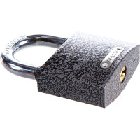 Навесные замки Apecs PD-01-63-Blister 3Locks+5Keys 17792