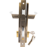 Врезной замок Apecs 1323/60-AB 16946