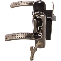 Врезной замок Apecs 2227/60-NI/NIS 17577