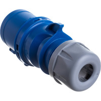 Кабельная вилка PCE 32А 220V 1P+N+E IP44 023-6