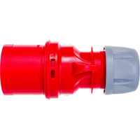 Кабельная вилка PCE 32А 380V 3P+E IP44 024-6