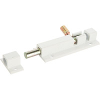 Шпингалет Apecs DB-05-80-W 8278