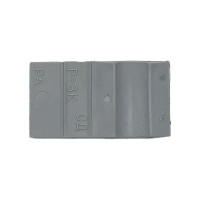 Верхний стопор Mebax Серый 00-00000162