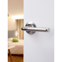 Фалевая ручка BUSSARE LINDO A-34-10 CHROME/S.CHROME 940000000148