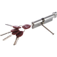 Цилиндровый механизм Avers JM-10045/55C-C-CR 27456