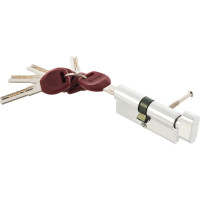 Цилиндровый механизм Avers JM-70-C-CR 27298