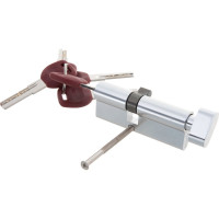 Цилиндровый механизм Avers JM-8035/45C-C-CR 27443